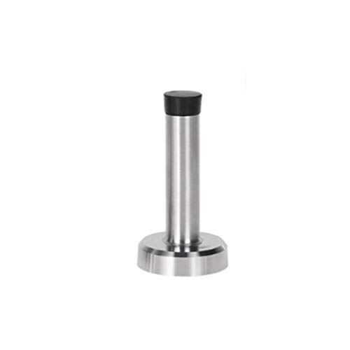 Tope de puerta de acero inoxidable de 8cm para un hogar moderno, silencioso y seguro 2