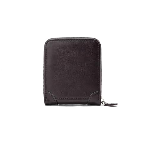 Men's Faux Leather Wallet – Everyday Carry, Slim & Practical Design2