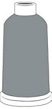 Madeira Rayon Embroidery Thread 1100yd Spool GRAY Color: 1118