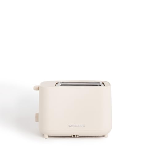 CREATE/TOAST STUDIO/Grille-pain Blanc cassé / 6...