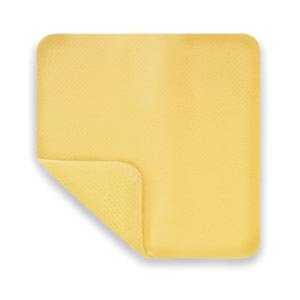Integra Lifescience Medihoney Hydrogel Colloidal Sheet Dressing, 2.4" x 2.4", Non-Adhesive, 10bx 31622
