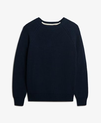 Pull maille côtelée femme Superdry - vue 7