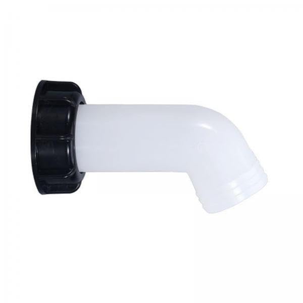 4xIBC Extension Drain Spout Hose Sturdy IBC Water Tank Nozzle IBC Tank Adapter-image-35