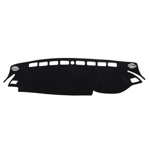 Tapis tableau de bord Isuzu D-Max 2019-2022 sur mesure haute qualité