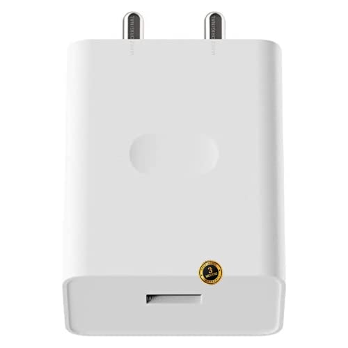 Image of Original 33W SuperVOOC Adapter Compatible with oneplus Nord,Nord2,Nord3,Nord CE,NordCE3,NordCE 3 Lite,NordCE 2,oneplus 8T,7T,6T,5T