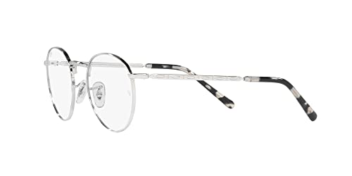 Image of Ray-Ban Unisex Rx3637v New Round Round Prescription Eyewear Frames