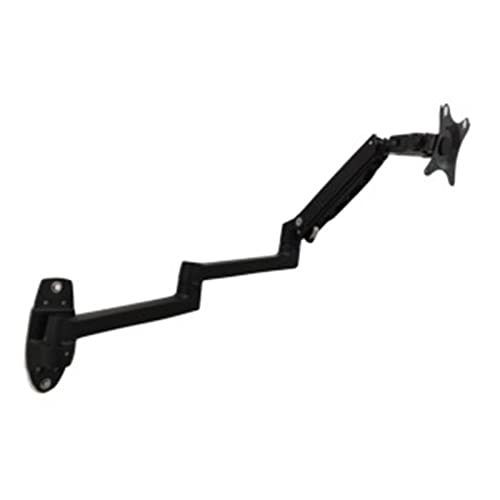 Soporte de pared LCD JEQGDLUI 7013 con resorte mecánico para brazo largo de monitor