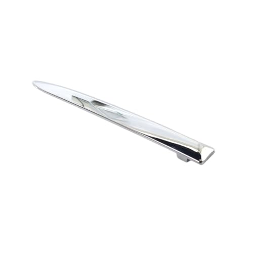 Moldura superior parachoques delantero original rota: cámbiala en tu 500 de 2007-2015