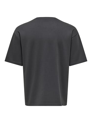 Only & Sons Onscaspian Airflex Boxy Ss Tee Noos – Ansicht 4