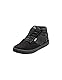 VAUDE Unisex AM Moab Gravity Mid Fahrradschuh, Black/White, 42 EU