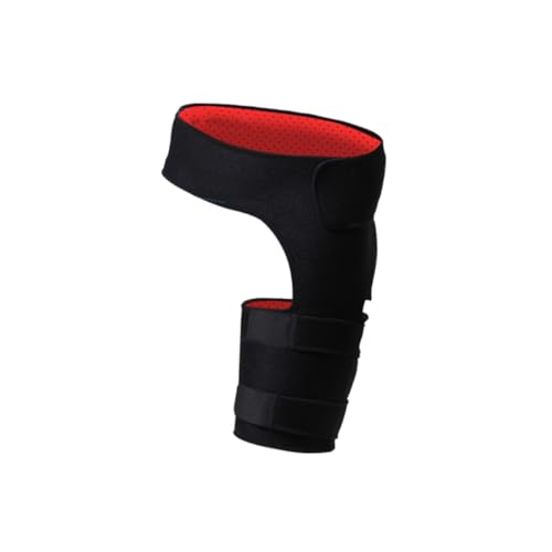 Faja de soporte para pierna con compresión para fitness miniatura 1