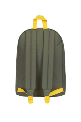 Image of Eastpak OUT OF OFFICE Backpack 2 L, Black, 44 x 29.5 x 22, EASTPAK OUT OF OFFICE KontrastKhakYel Backpack