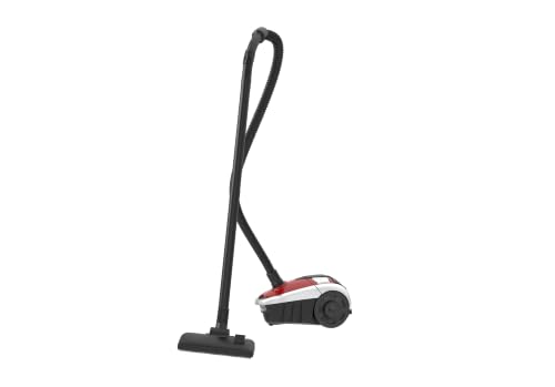 Image of Russell Hobbs VacUltra 2400W Bag Vacuum Cleaner with Powerful Suction, Auto Cable Rewinder, Adjustable Suction Control, Dust Full Indicator, Accessories Kit for Home, Office Cleaning (RVAC2400BG)