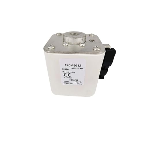 Fusibles basse tension 170M8637 de haute qualité pour la protection industrielle
