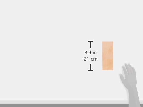 Trend Strop de couro premium para afiar e polir suas lâminas de ferramenta de corte, DWS/HP/LS