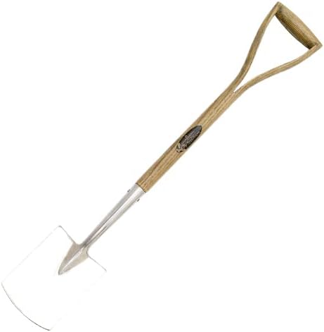 Miniatura 2 de Spear & Jackson 4350CS - Pala tradicional de acero inoxidable para niños