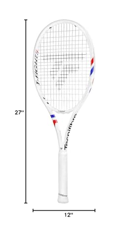 Tecnifibre T-Fight 315s Raqueta de Tenis miniatura 7