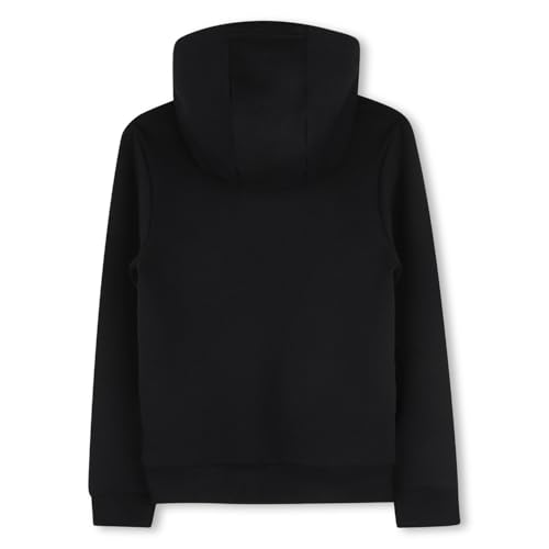 Image of Timberland Boys Kids Fitted Hooded Sweatshirt