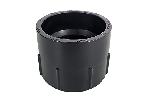 Image of Icon 14853 Fitting, ABS, Female Adapter, 1.5 inch, Hub x FPT