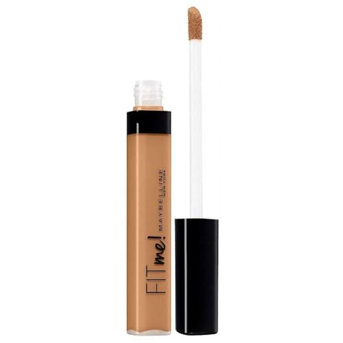 Maybelline New York Anti Cernes Correcteur Fluide Fit Me! 40 Caramel NU - vue 4