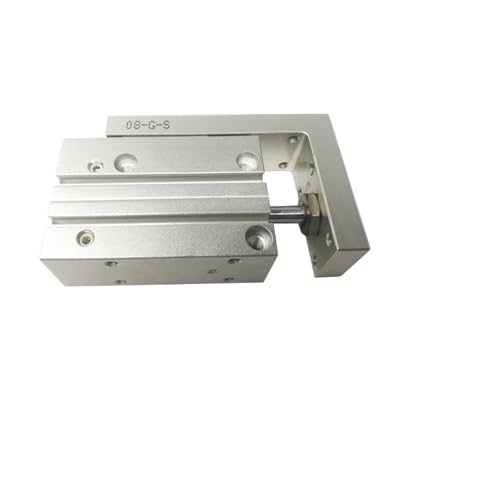 Vérin HLH10X25S pour espace restreint et manipulation de précision - 3