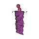 Satisfyer Treasure Bags | Sextoy-Aufbewahrung | Weiches und waschbares Material | Diskrete Aufbewahrung, Farbe:violett, Größe:XL