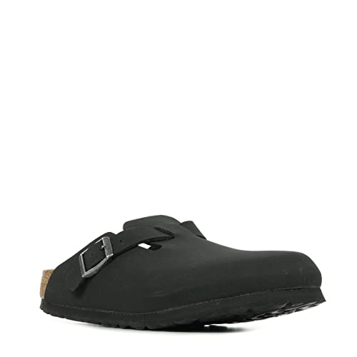 Image of Birkenstock Unisex Boston Soft Footbed Clogs