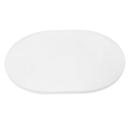 Moule résine époxy réutilisable en silicone flexible pour table de bureau - 2