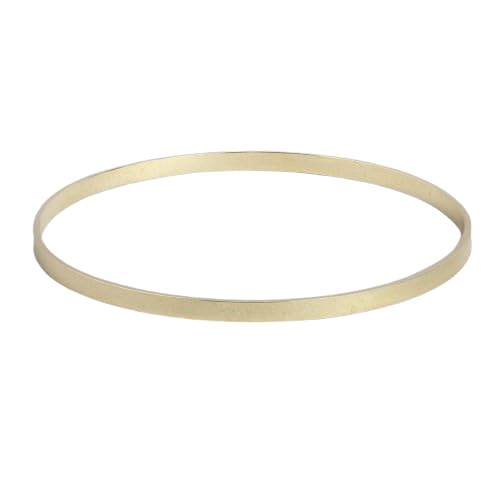 ZAVYA 925 Sterling Silver Gilded Radiance Gold Plated Womens Bangle | Gift for Women and Girls | With Certificate of Authenticity and 925 Hallmark (B0CWDHV39W) Amazon Price History, Amazon Price Tracker