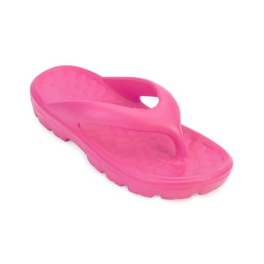 Chinelo Sandália Tratorado Nuvem Ortopédico Dedo Leve Macio (Rosa Escuro, BR, Adulto, Numérico, 34)