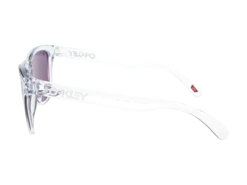 OAKLEY Oakley Frogskin Sunglasses One Size Clear3