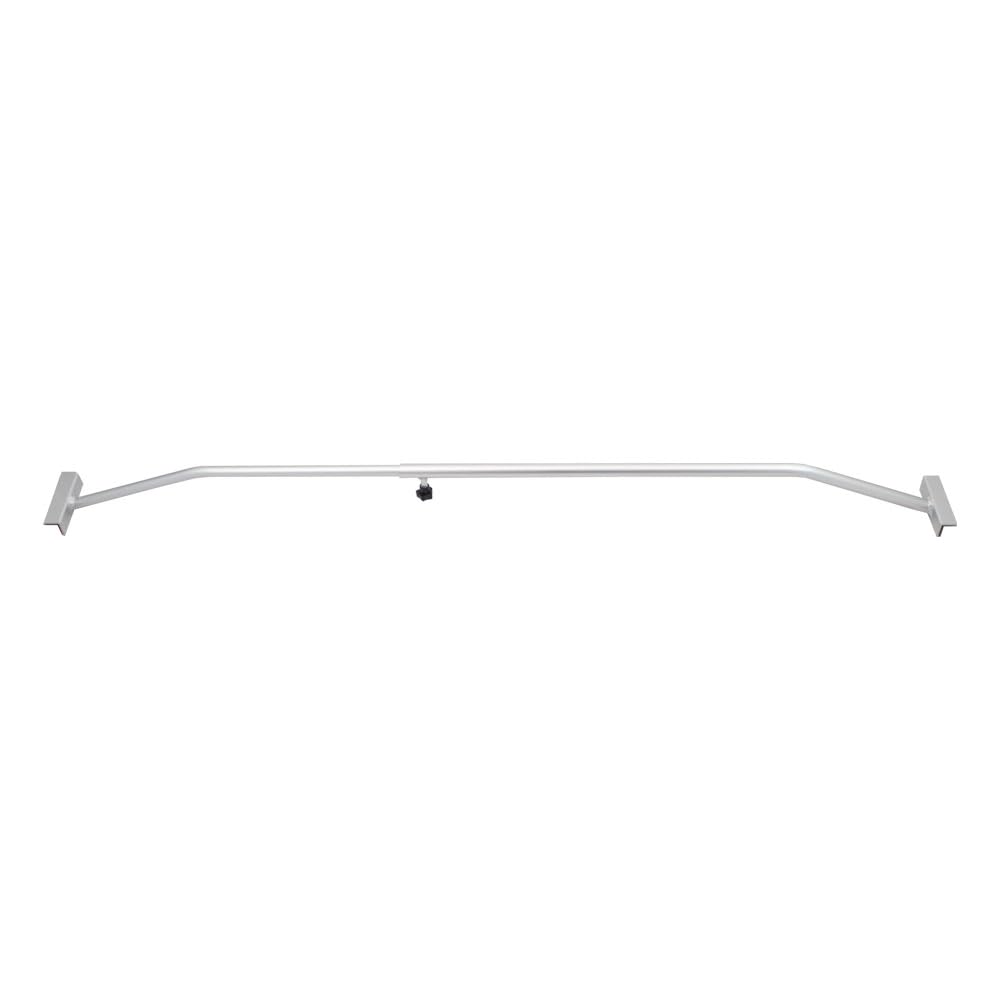 3er Set Anhänger Planenbügel Alu für Flachplanen PKW Anhänger Verstellbar 100-170 cm