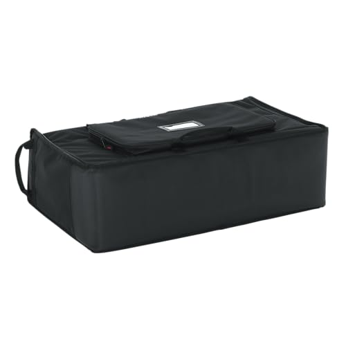 Gator Cases gepolsterte Nylon-Transporttasche für den Transport von (2) LCD-Bildschirmen, Monitoren und Fernsehern zwischen 27 - 32; (G-LCD-Tote-MDX2), Schwarz