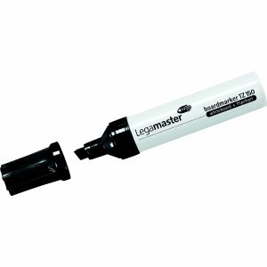 Legamaster 10 x Boardmarker TZ 150 schwarz