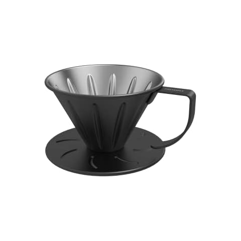 FIREMAPLE Orca Stainless Steel Coffee Dripper Cover