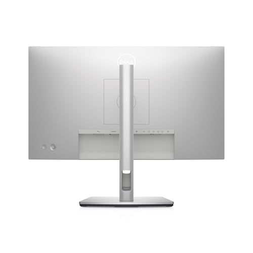 Monitor Dell U2422HE de 24 pulgadas para evitar cables sueltos mediante el hub USB-C integrado 6