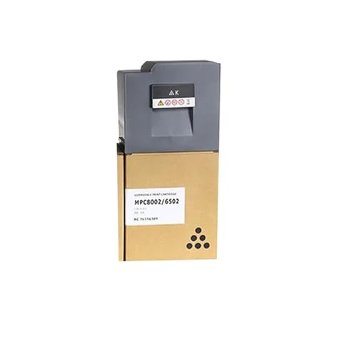 Poudre de toner C5110SP compatible noir pour imprimante MP C6502