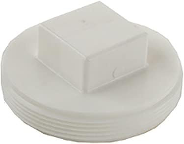 American Granby AGV2004 PVC Plug Threaded 4