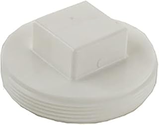 American Granby AGV2004 PVC Plug Threaded 4