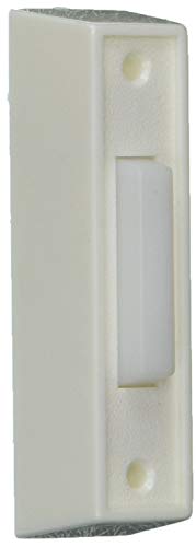 Honeywell Home RPW110A1004 A RPW110A1004 Door Chime, Small, White