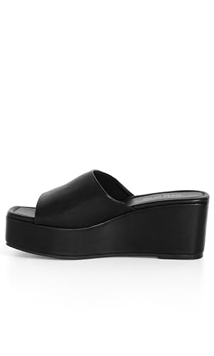 City Chic Women's Platform - Slidey4
