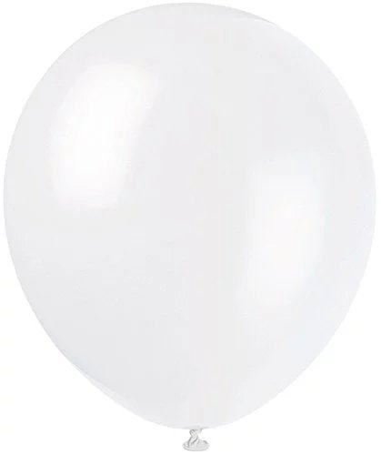 Neo Loons® 10" Pastel White & Mint Green & Coral Premium Latex Balloons -- Great For Kids , Adult Birthdays, Weddings , Receptions, Baby Showers, Water Fights, Or Any Celebration, Pack Of 30 #TOP2