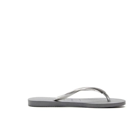 Image of Havaianas womens Slim Brasil Prep Flip-Flops