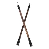 Conception facile à monter soi-même : le manche de pinceau de calligraphie à assembler soi-même invite les artistes et les amateurs à explorer la réparation de leurs pinceaux, ce qui rend ces pièces parfaites pour créer des outils de dessin à l'encre uniques. manche de pinceau à monter soi-même pour débutants, accessoires pour manches