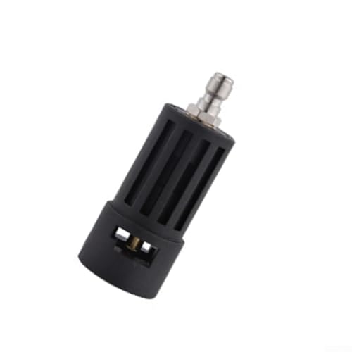 Aprilsunnyzone - Adaptador de lavadora de alta presión (2500 psi, 60 °C, para conexión de 6,35 mm, para accesorios de limpieza T300, para boquilla de espuma FJ6 26431470