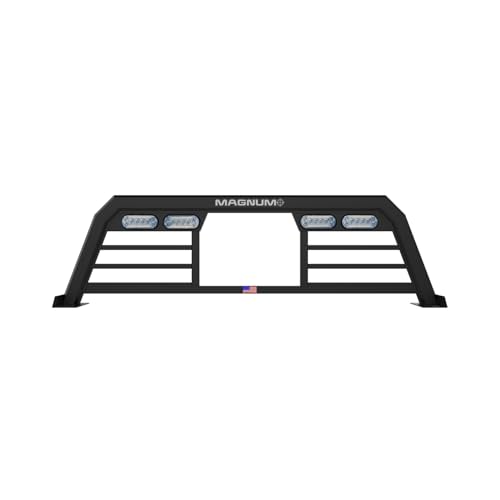 Magnum Low Pro Lighted Rack