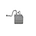 TYC 97059 Replacement Evaporator