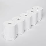 normale postkarte papiergewicht ✅Eigenschaften: Das Papiergewicht der weißen Rollen beträgt 55g/qm und ist BPA Bisphenol-A frei