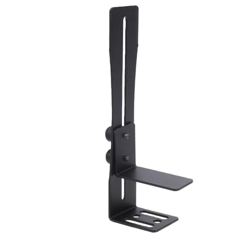 Soporte Ajustable de Acero para Tarjeta Gráfica GPU Negro miniatura 6