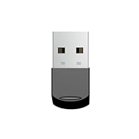 USB-Empfänger der Norwii Präsentationsfernbedienung, USB-Dongle – Kompatibel mit N27/N76